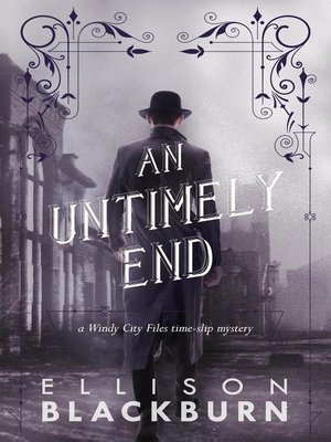 cover image of An Untimely End